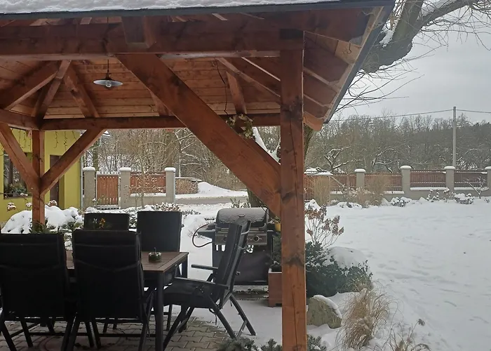 Сasa de vacaciones Na Statku Lisnice (Pardubice)
