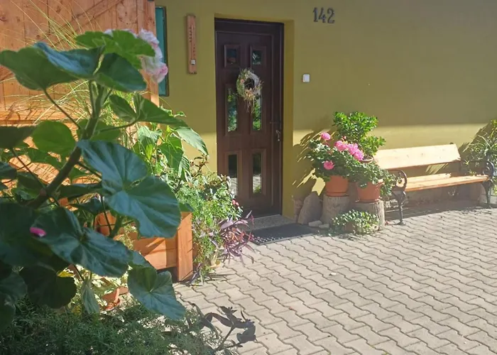 Сasa de vacaciones Na Statku *