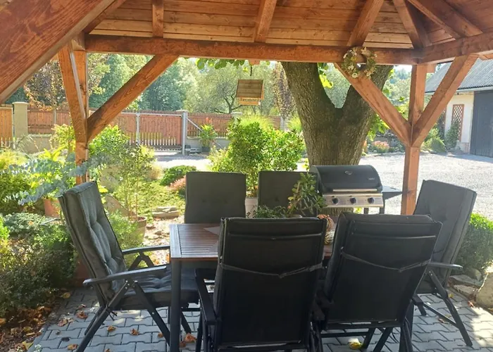 Na Statku Holiday home