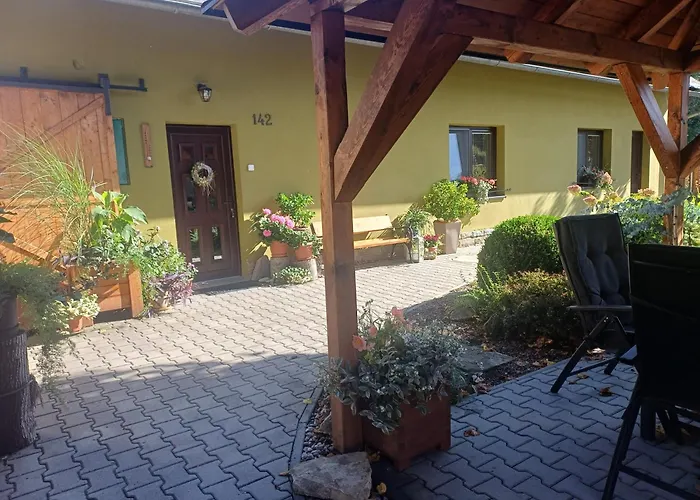 Na Statku Holiday home